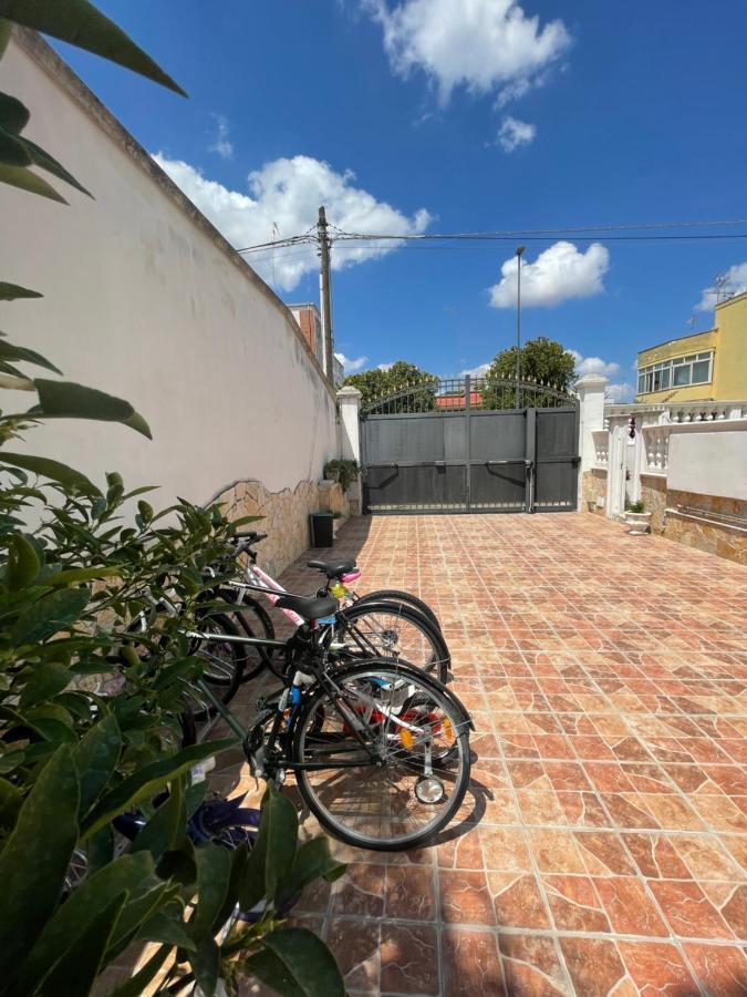 Salentina White House Bed & Breakfast Lecce Exterior photo